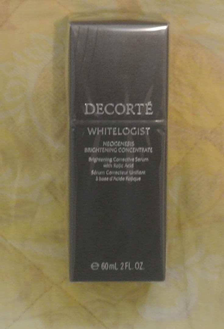 コスメデコルテ ホワイトロジストネオジェネシス　60ml付替（新品）+ おまけ