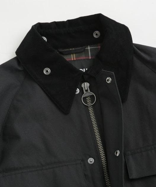 【別注】Barbour／OVERSIZE BEDALE バブアー