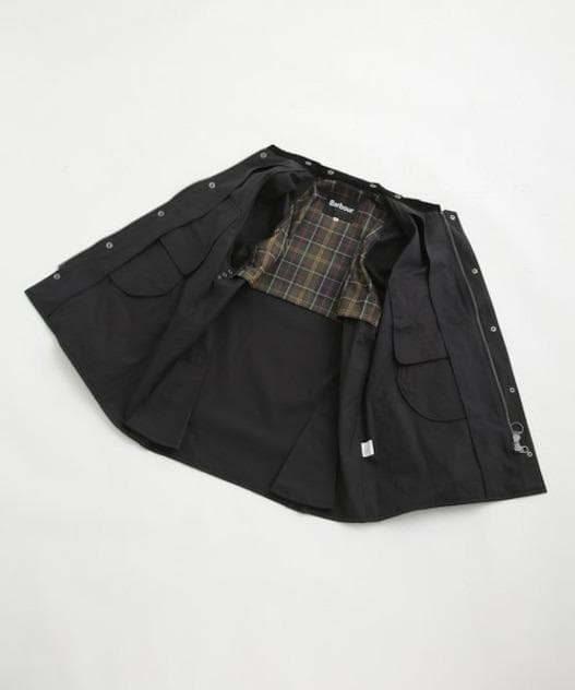 【別注】Barbour／OVERSIZE BEDALE バブアー