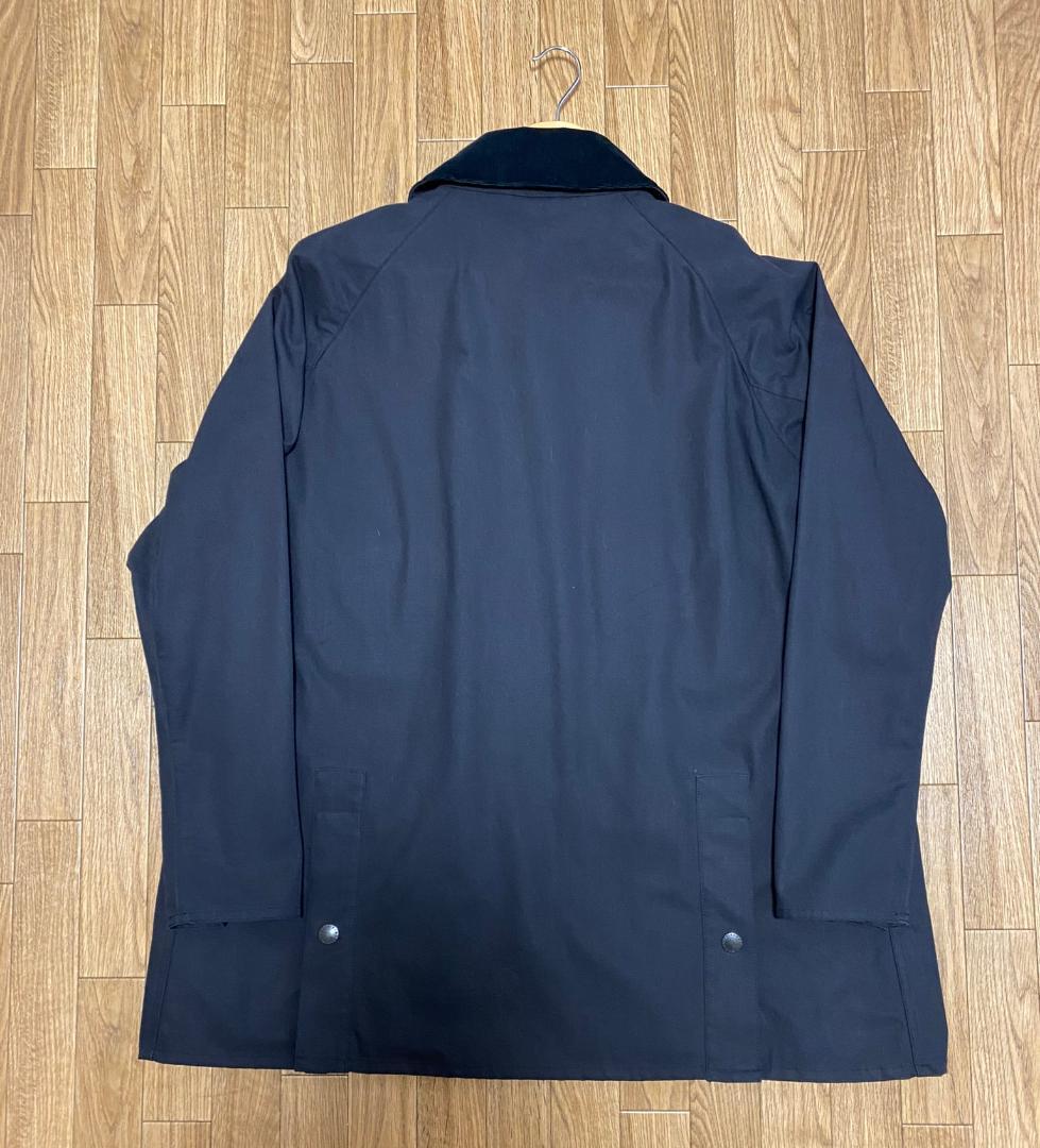 【別注】Barbour／OVERSIZE BEDALE バブアー