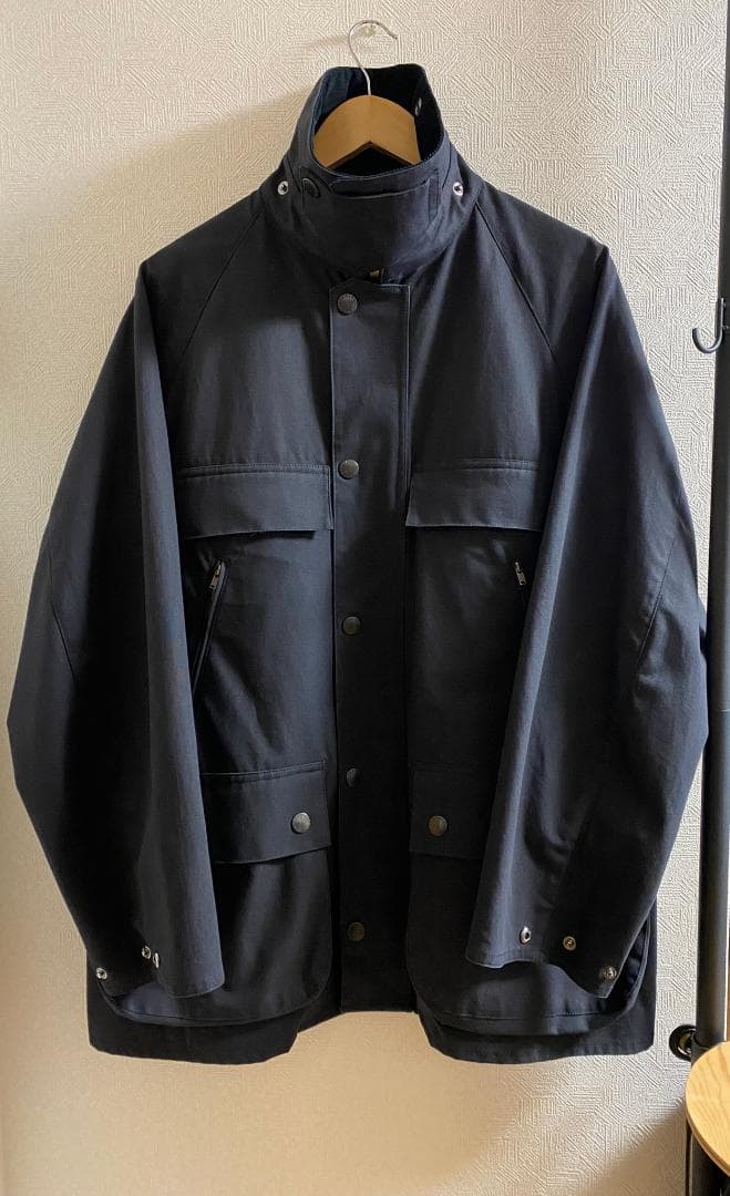 【別注】Barbour／OVERSIZE BEDALE バブアー