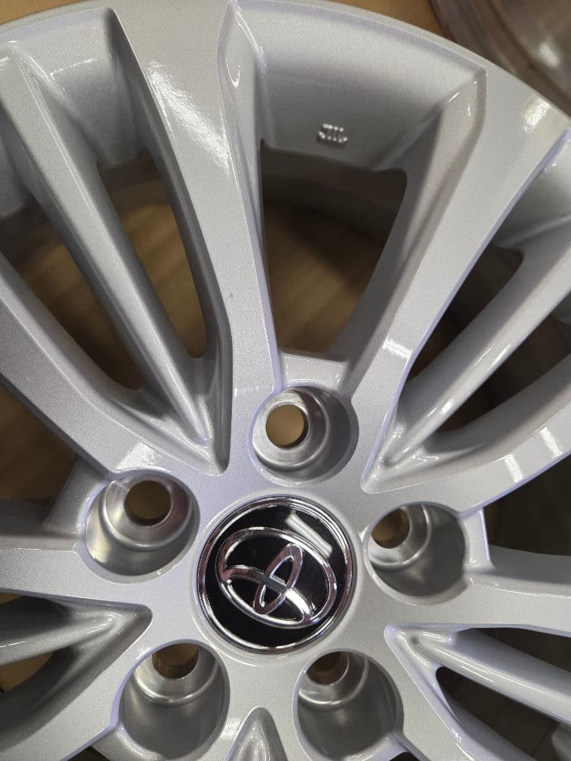 値下げ！！ トヨタ ノア 90系 S-G 純正16インチホイール　4本セット