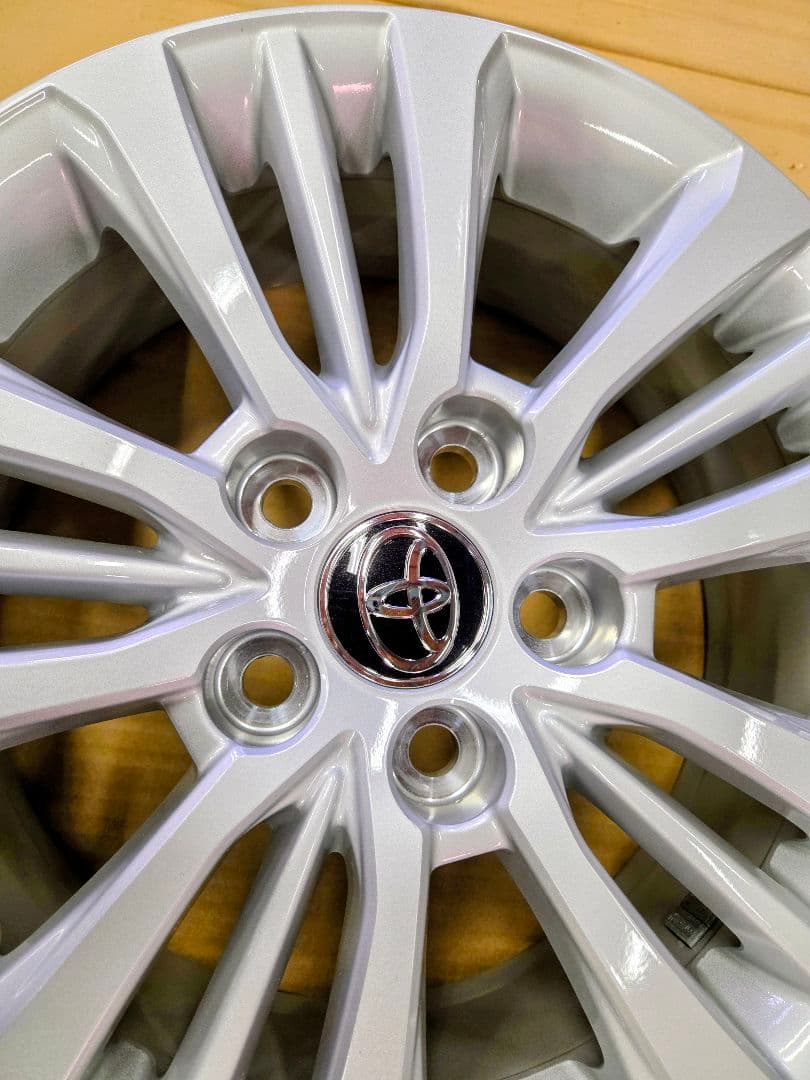 値下げ！！ トヨタ ノア 90系 S-G 純正16インチホイール　4本セット