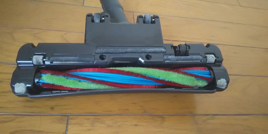 22年製❗軽量型、東芝、紙パック式掃除機(パワーノズル)