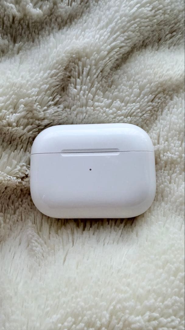 AirPodsPro本体 ホワイト 充電ケース付き 第一世代