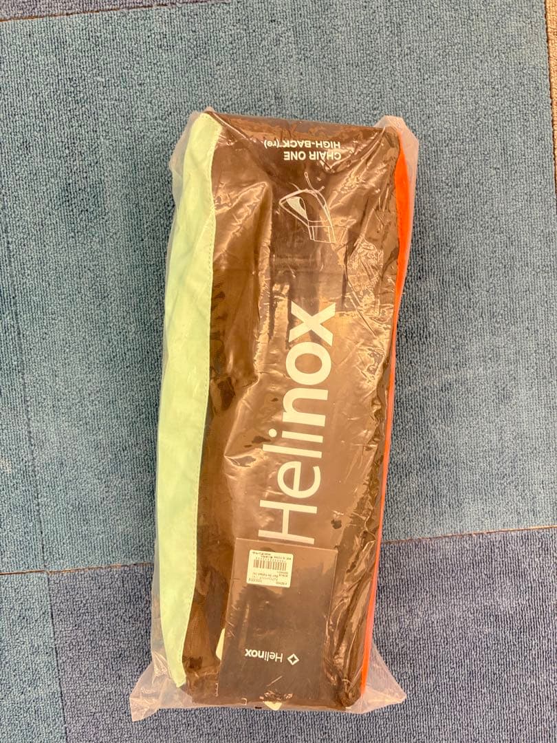 Helinox アウトドアチェア 未開封