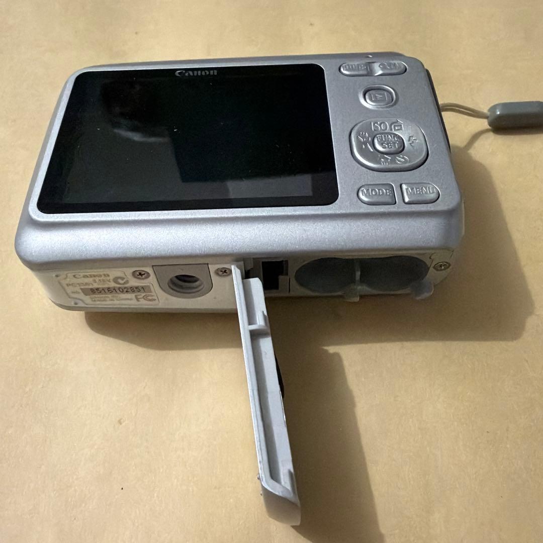 Canon PowerShot A480 コンパクトデジタルカメラ