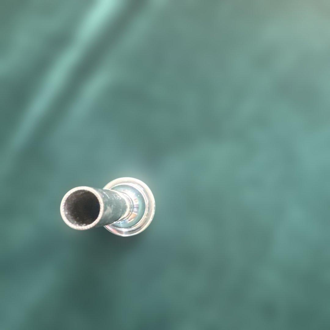 Bach トランペットマウスピース 1