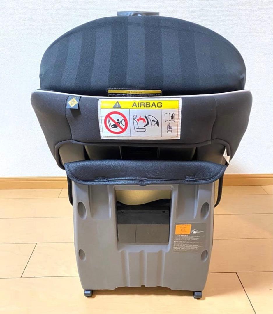 美品 コンビ クルムーヴ スマート ISOFIX エッグショック Neo