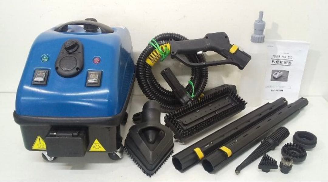 おそうじ本舗 高温スチームクリーナー アタッチメント一式