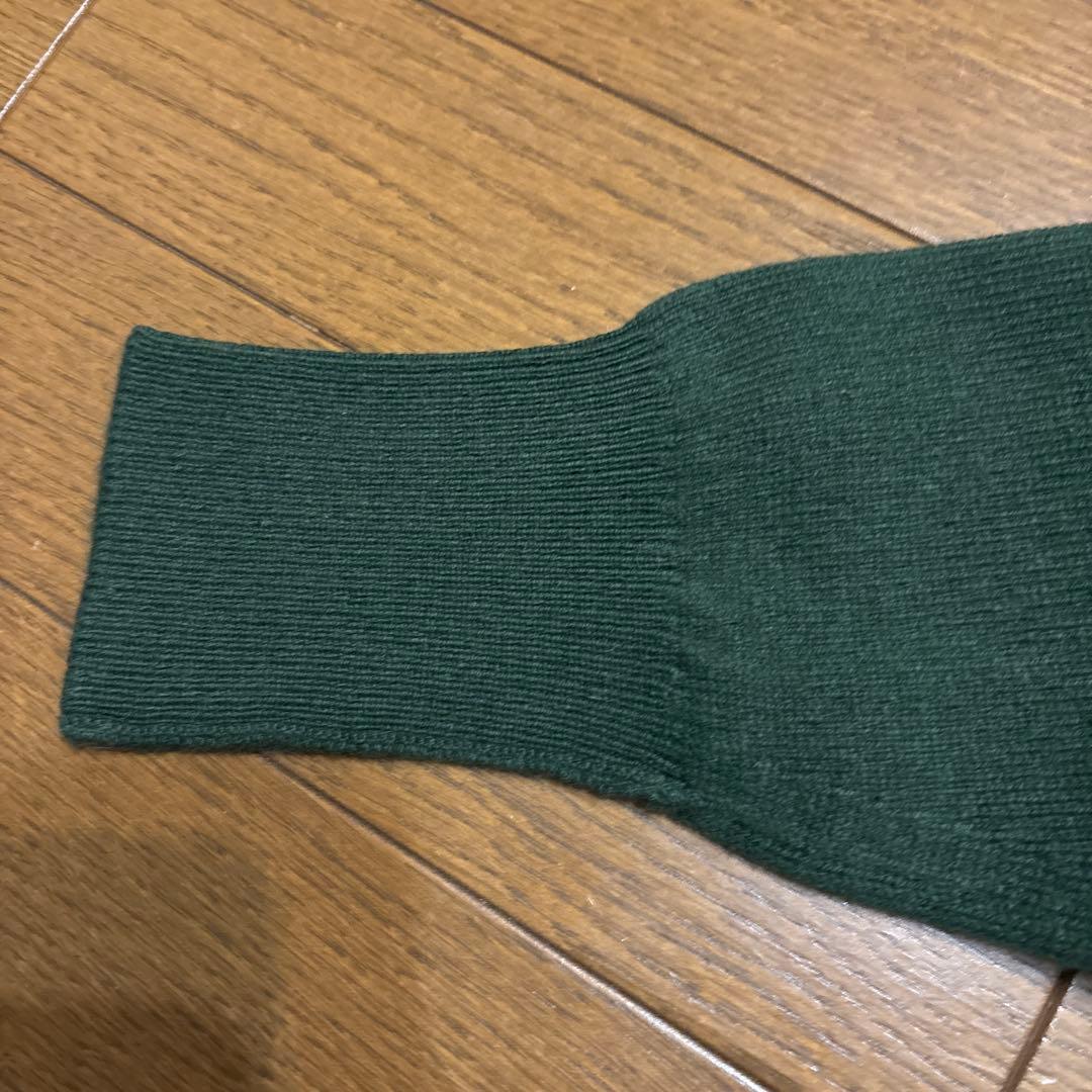 バランタイン　カシミヤ　100%カシミヤ カーディガン