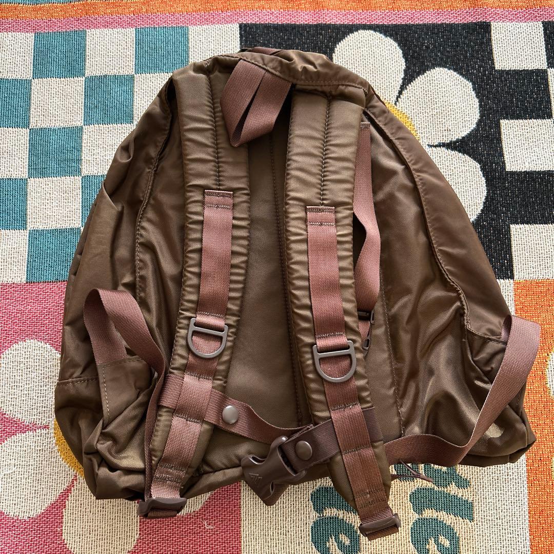 GREGORY ブラウンリュック BEAMS BOY