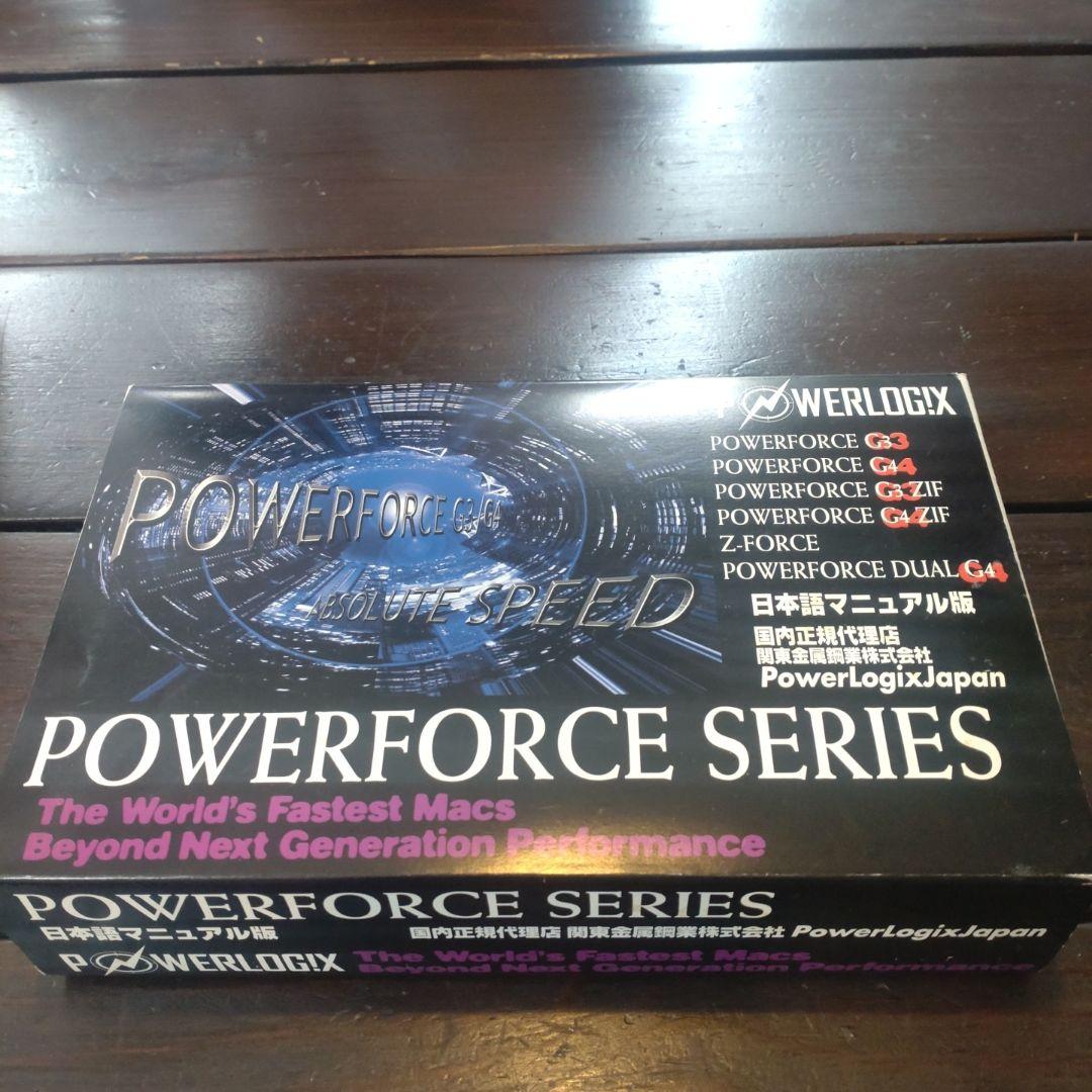 その他 PowerForce G3 400/133/512K
