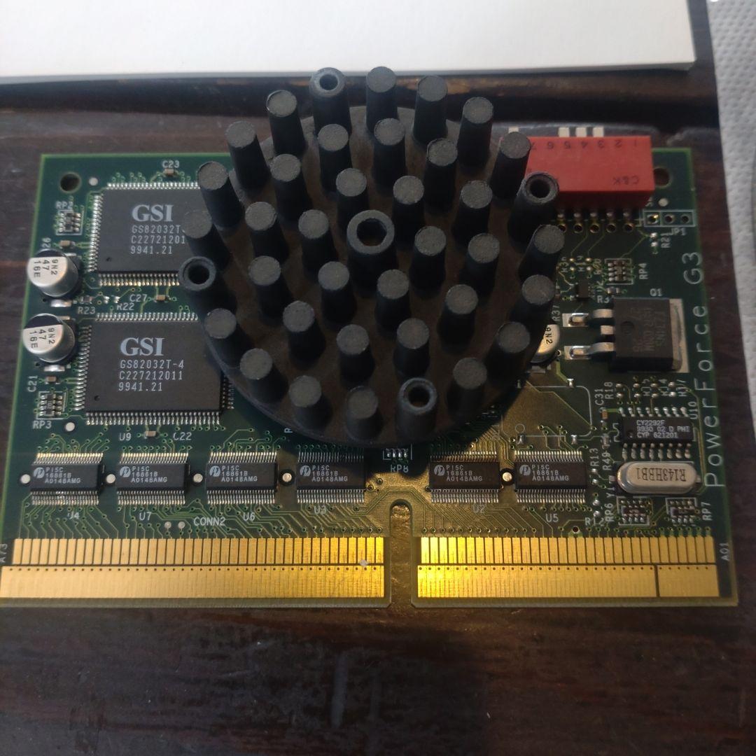 その他 PowerForce G3 400/133/512K