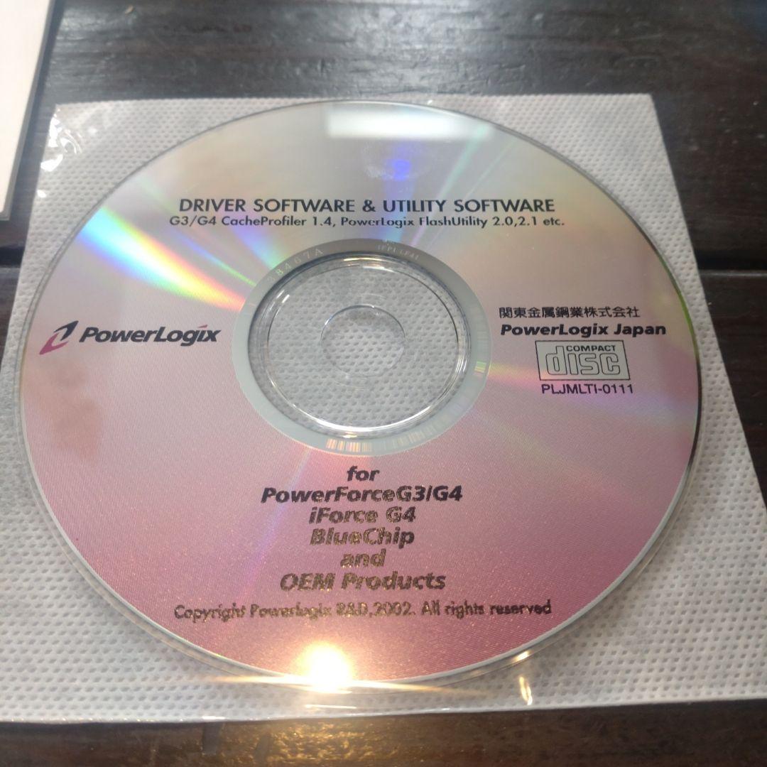 その他 PowerForce G3 400/133/512K