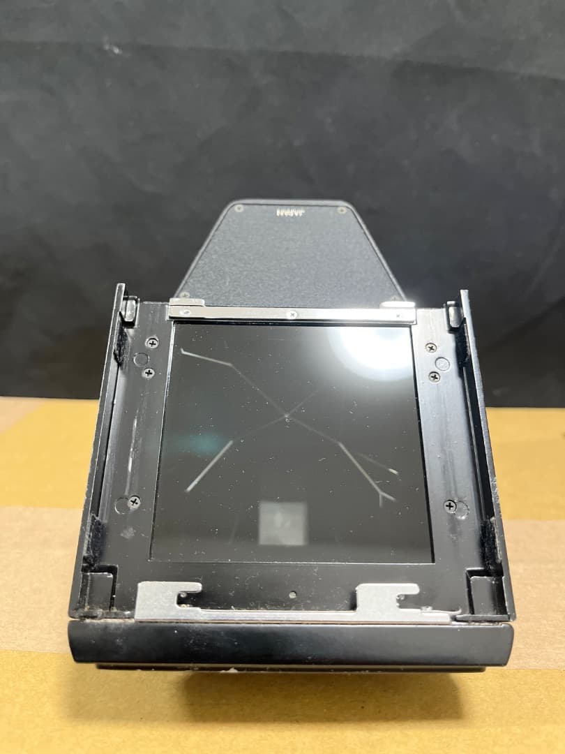 ■□ マミヤ MAMIYA RB67 プリズム ファインダー 中判カメラ レンズ