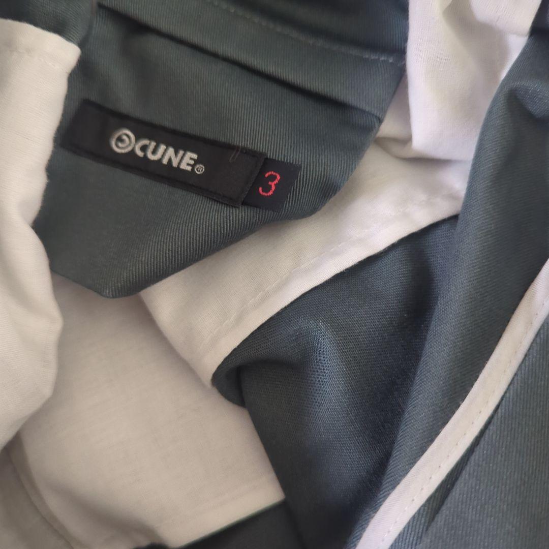 Cune キューン ウエストゴム チノパン サイズ3 L