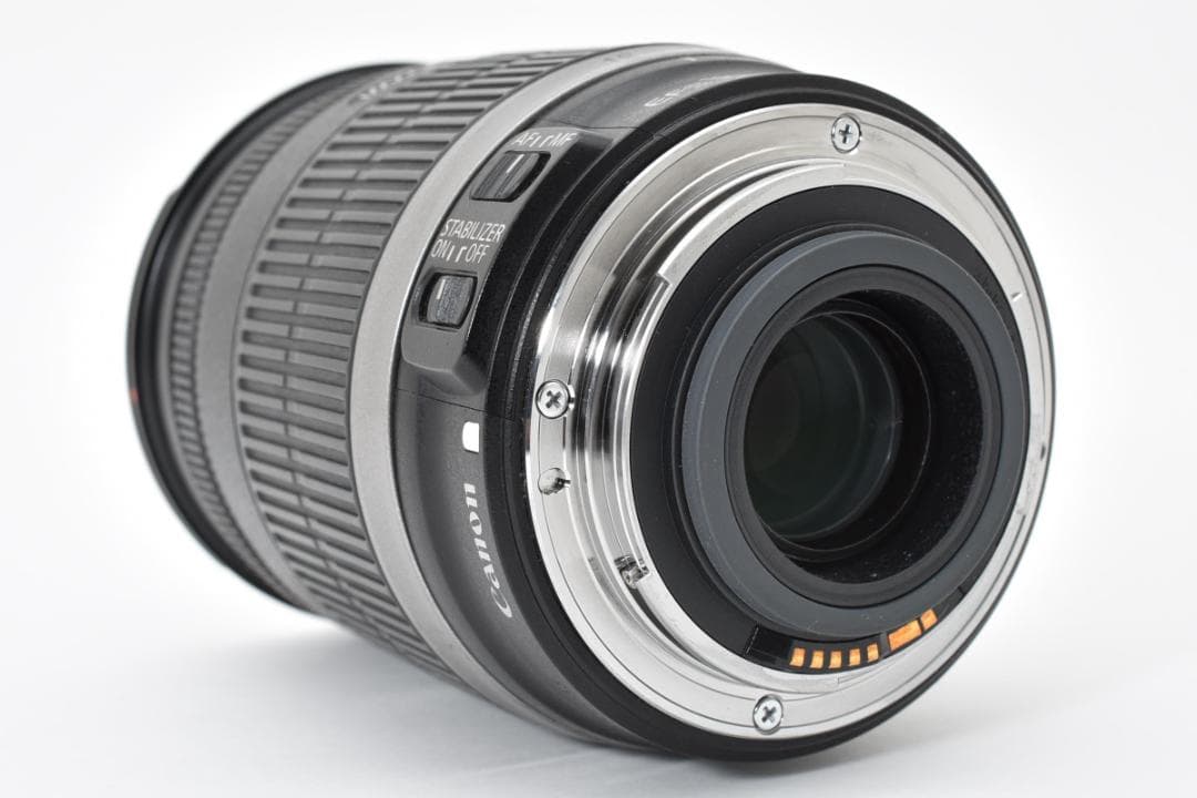 ★カビあり★ キヤノン 18-200mm F3.5-5.6 IS #21559