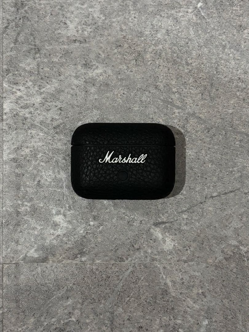 Marshall Motif II A.N.C. イヤホン