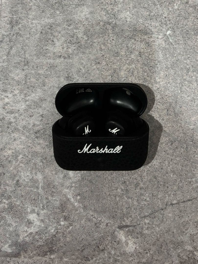 Marshall Motif II A.N.C. イヤホン