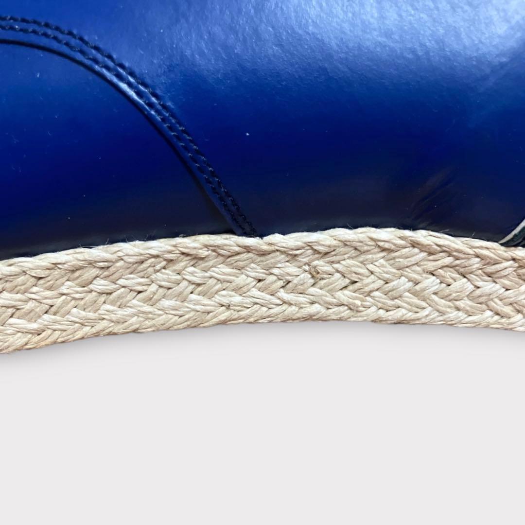 エイチ.カツカワ ドレスシューズ レザー スエード コンビ ビブラムソール