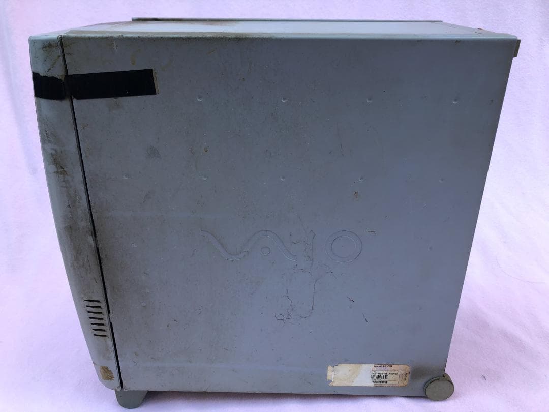 ソニー VAIO バイオ PCV-MX5GK 本体のみ 現状渡ジャンク稀少銘機