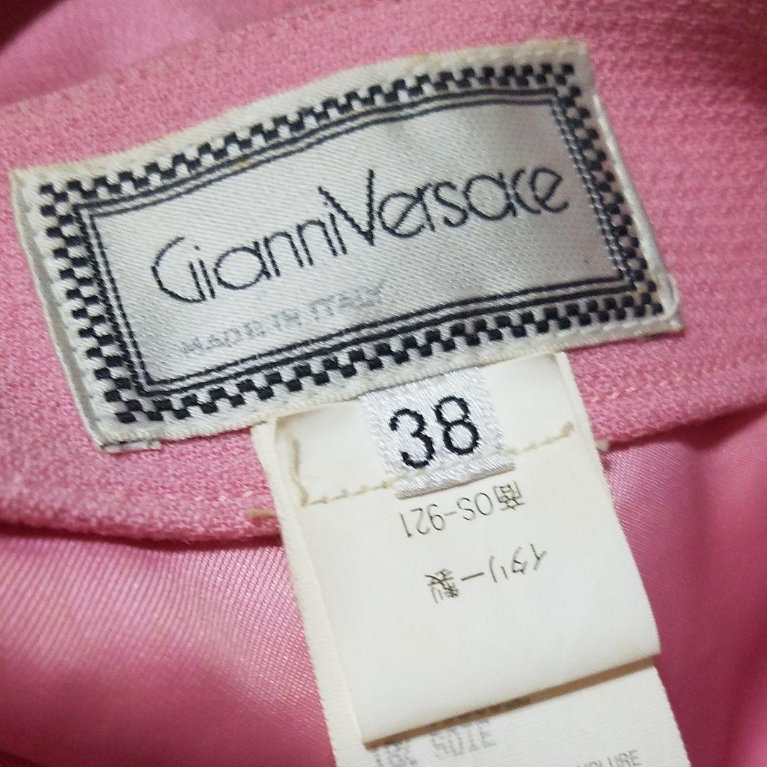 ヴィンテージ！ヴェルサーチスーツ38