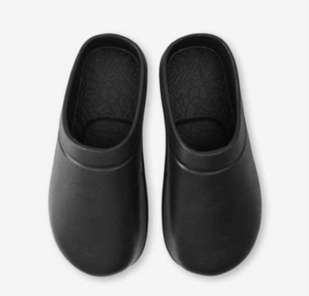 Racbaki イージーサボ ブラック