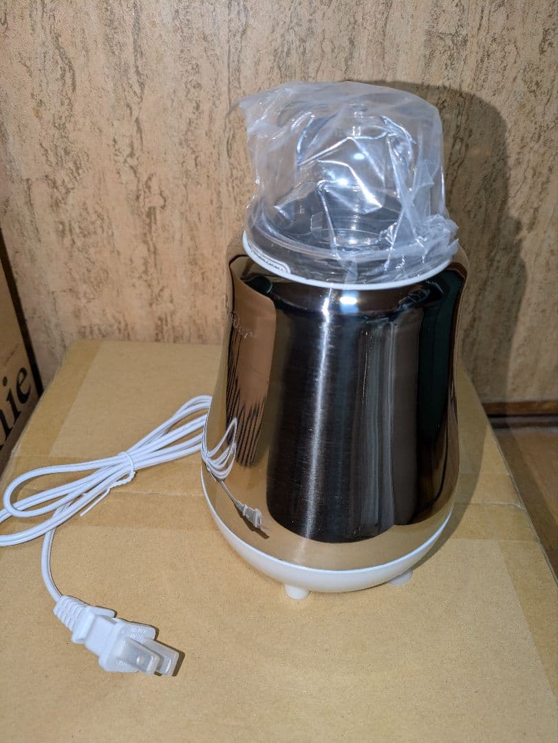 【新品未使用品】Doctor Smoothie アサヒ軽金属 ドクタースムージー