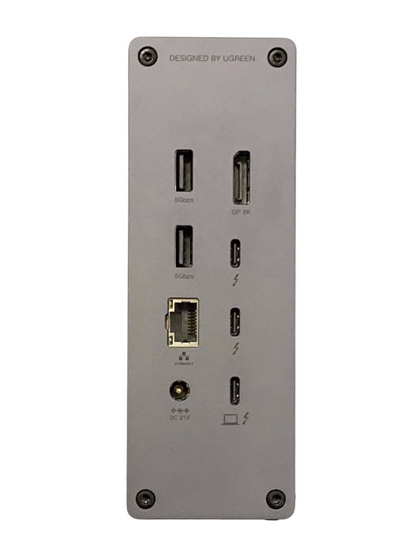 【開封済・未使用】UGREEN Revodok Max 13-in-1