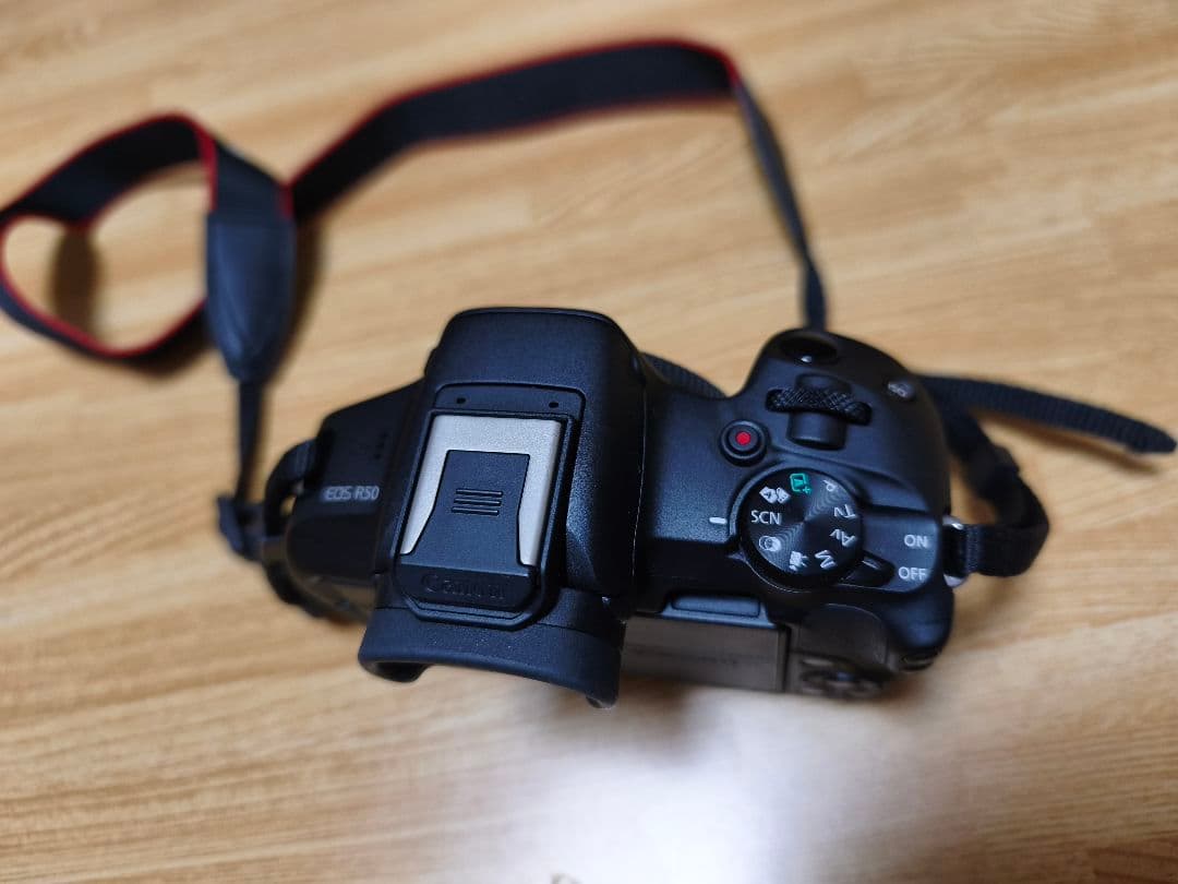 Canon EOS R50 ダブルズームキット 5年延長保証書付き