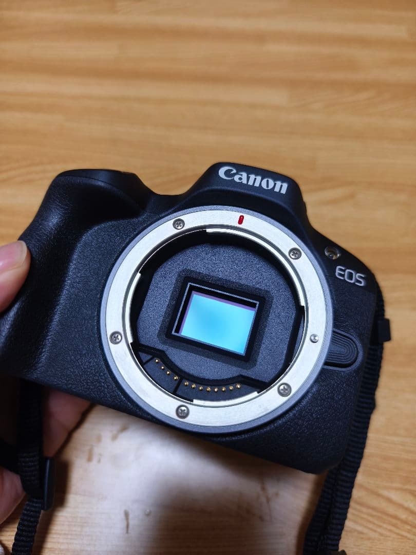 Canon EOS R50 ダブルズームキット 5年延長保証書付き