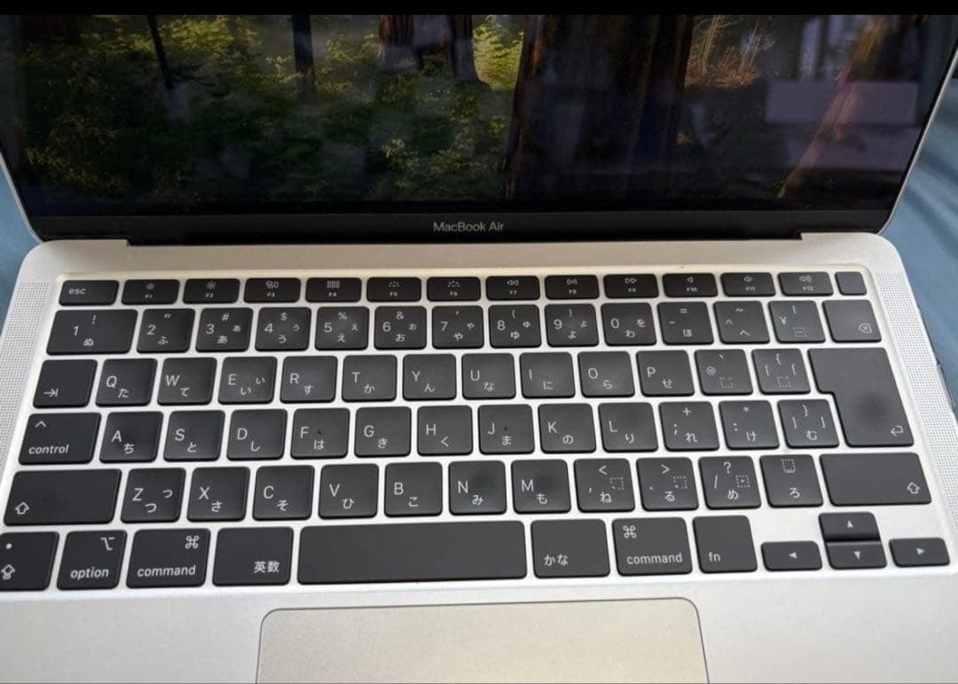 MacBook Air 2020 intel i5 メモリ8G 256GB