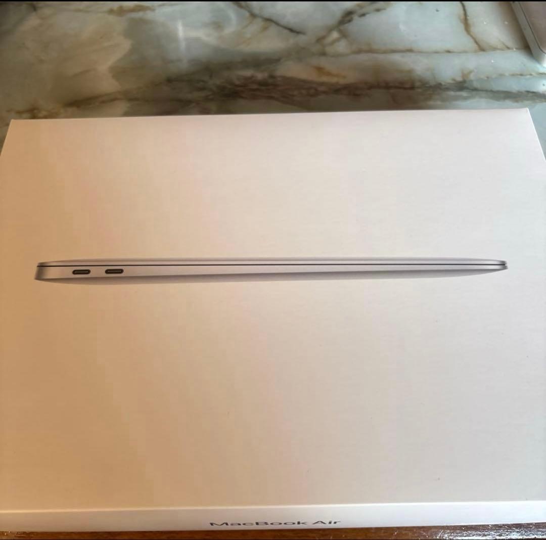 MacBook Air 2020 intel i5 メモリ8G 256GB