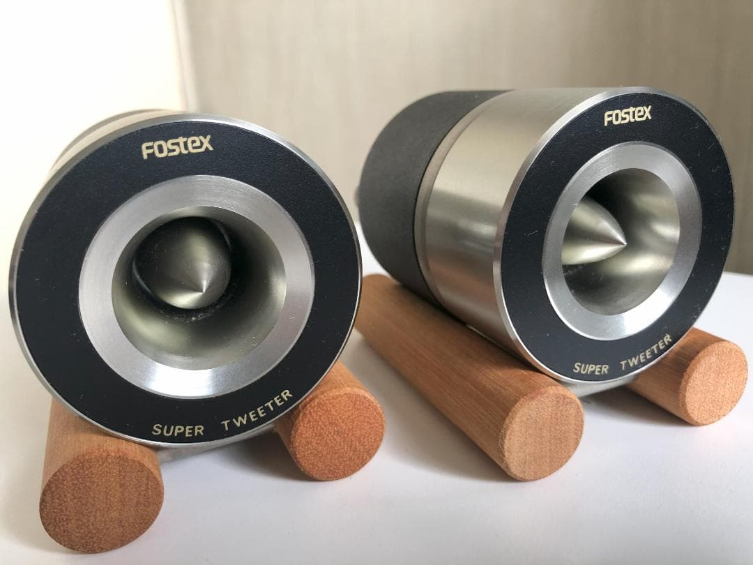 FOSTEX スーパーツィーター　T90A