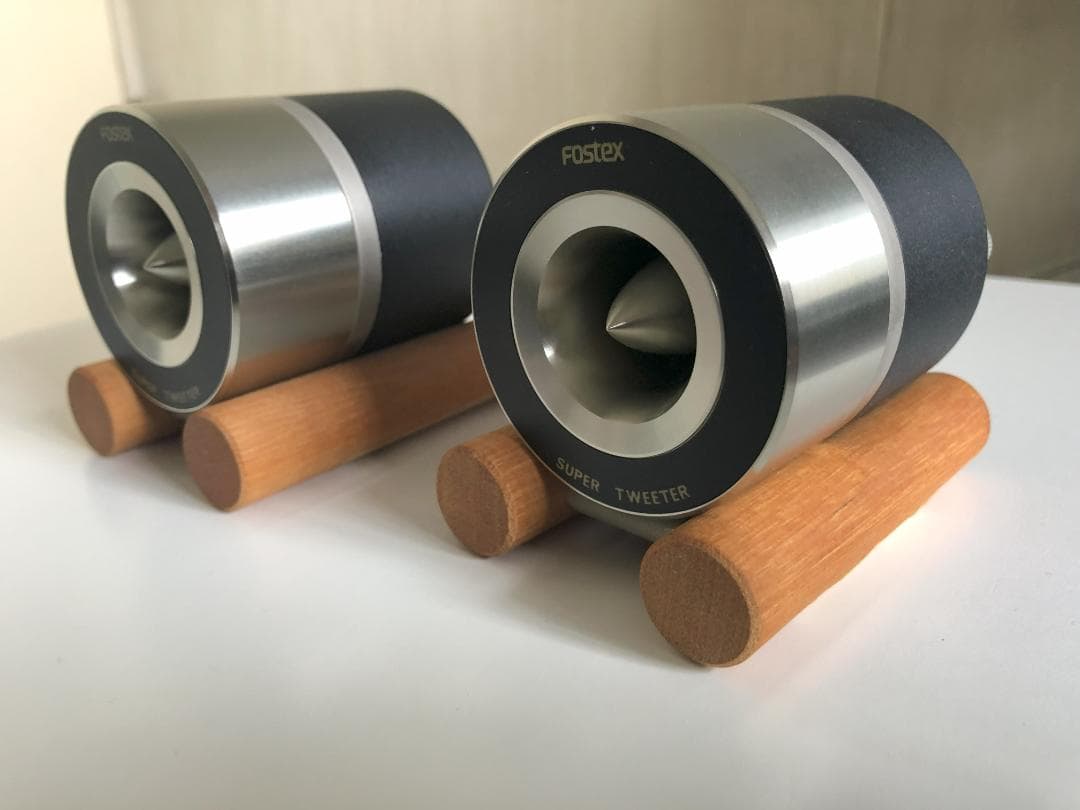 FOSTEX スーパーツィーター　T90A