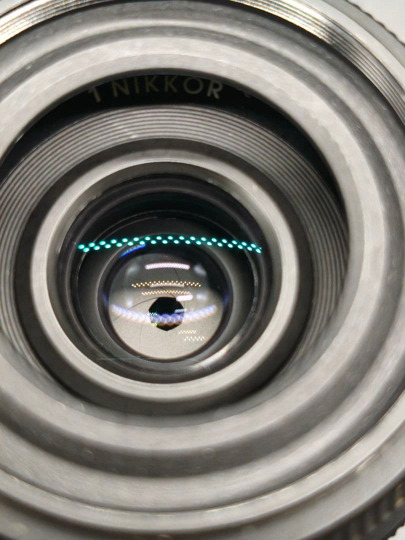 訳あり Nikon 1 NIKKOR 18.5mm f1.8 ブラック