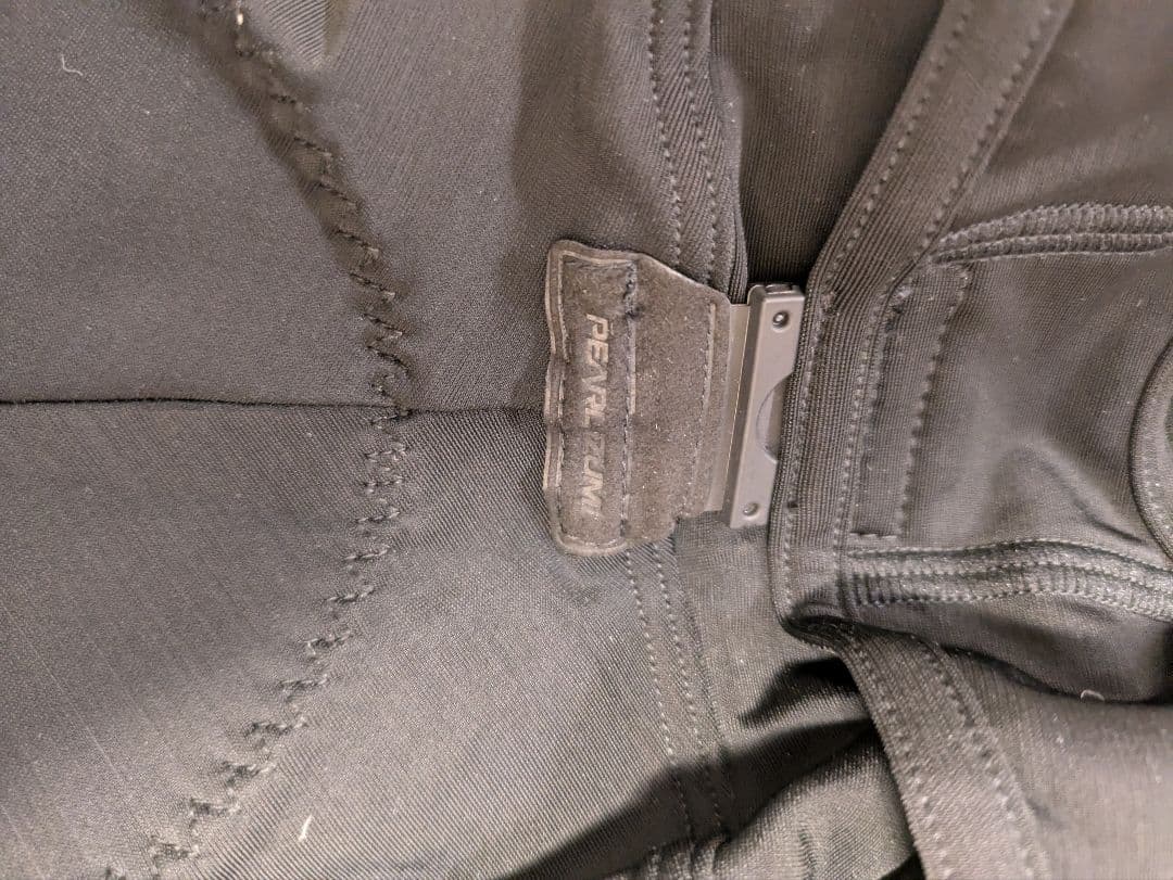 パールイズミMサイズコールド シェイド クイック ビブ パンツ3dr