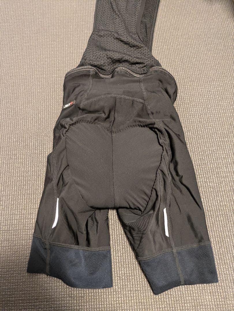 パールイズミMサイズコールド シェイド クイック ビブ パンツ3dr