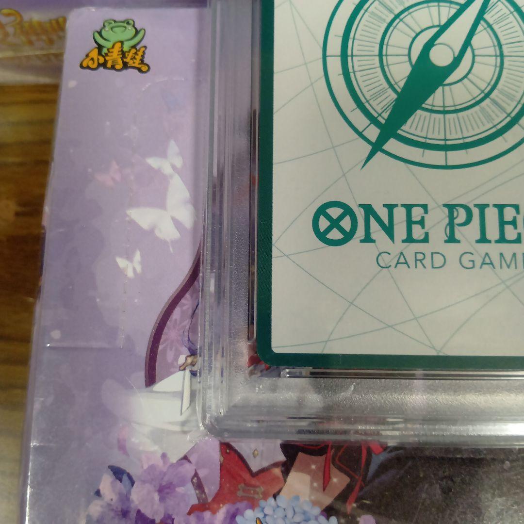 も*ー様 ゾロ　金枠 PSA9　スーパーパラレル　ドン　カード