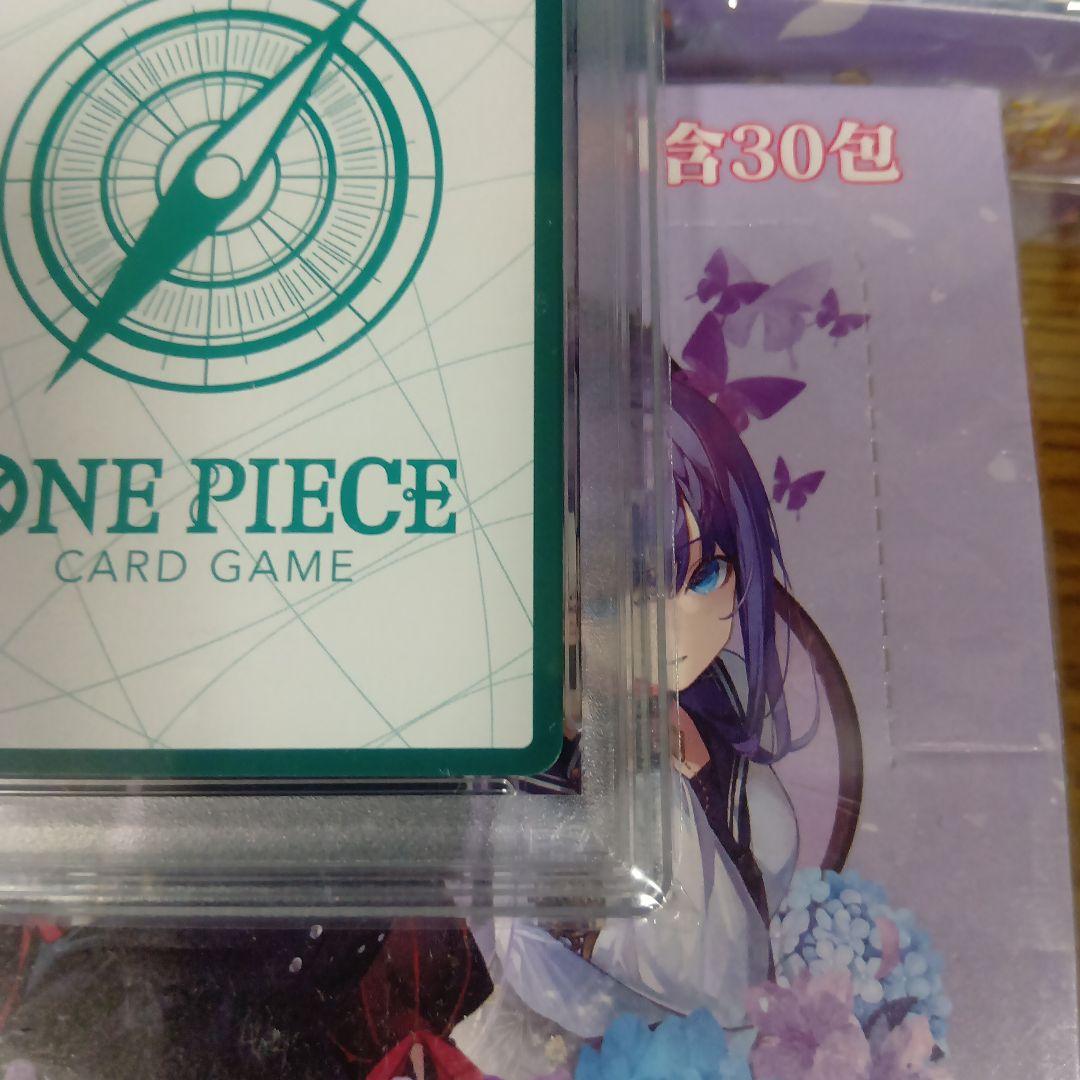 も*ー様 ゾロ　金枠 PSA9　スーパーパラレル　ドン　カード