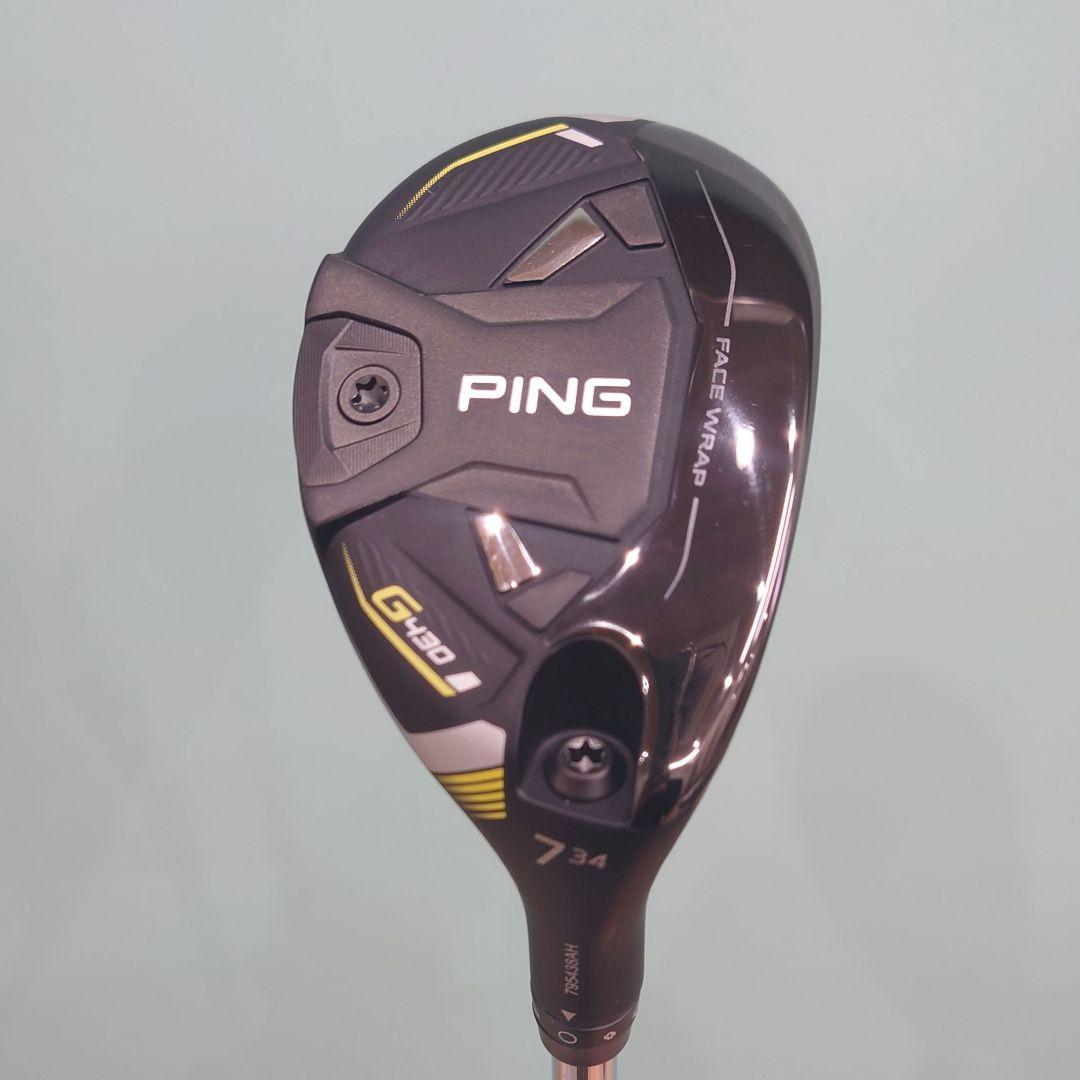 PING G430 U7 DG85.R-300&NSpro850neoＳセット