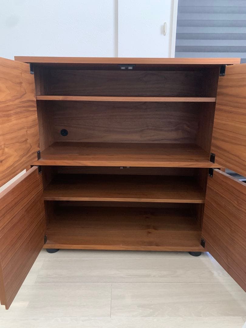 【美品】無印 本棚※送料込み