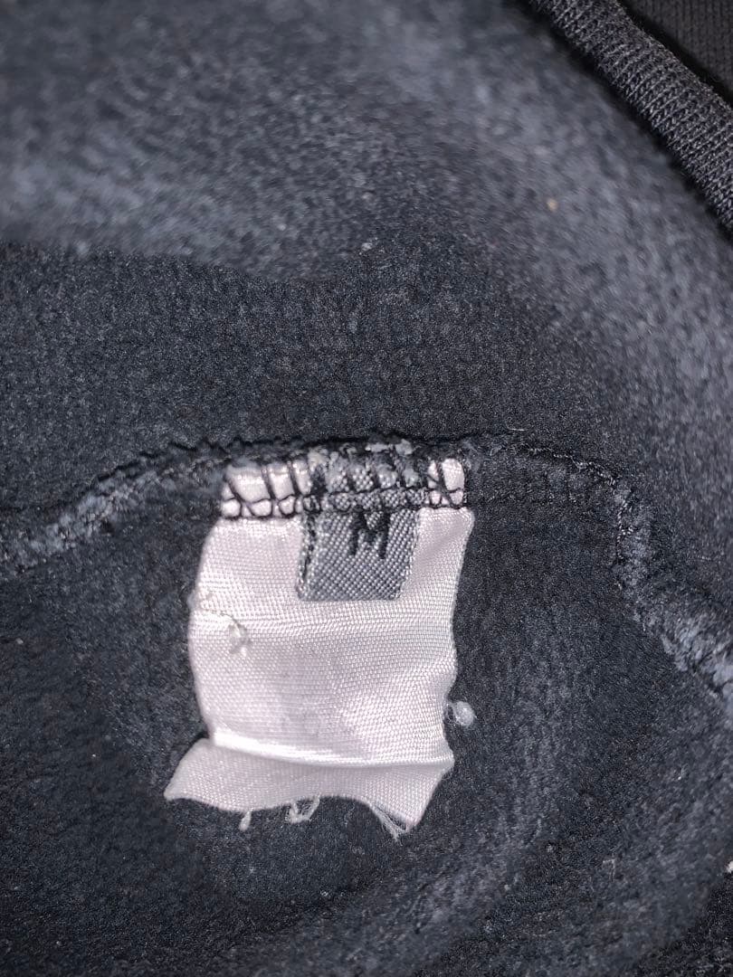 90s 超レア Sabotage shotgun hoodie