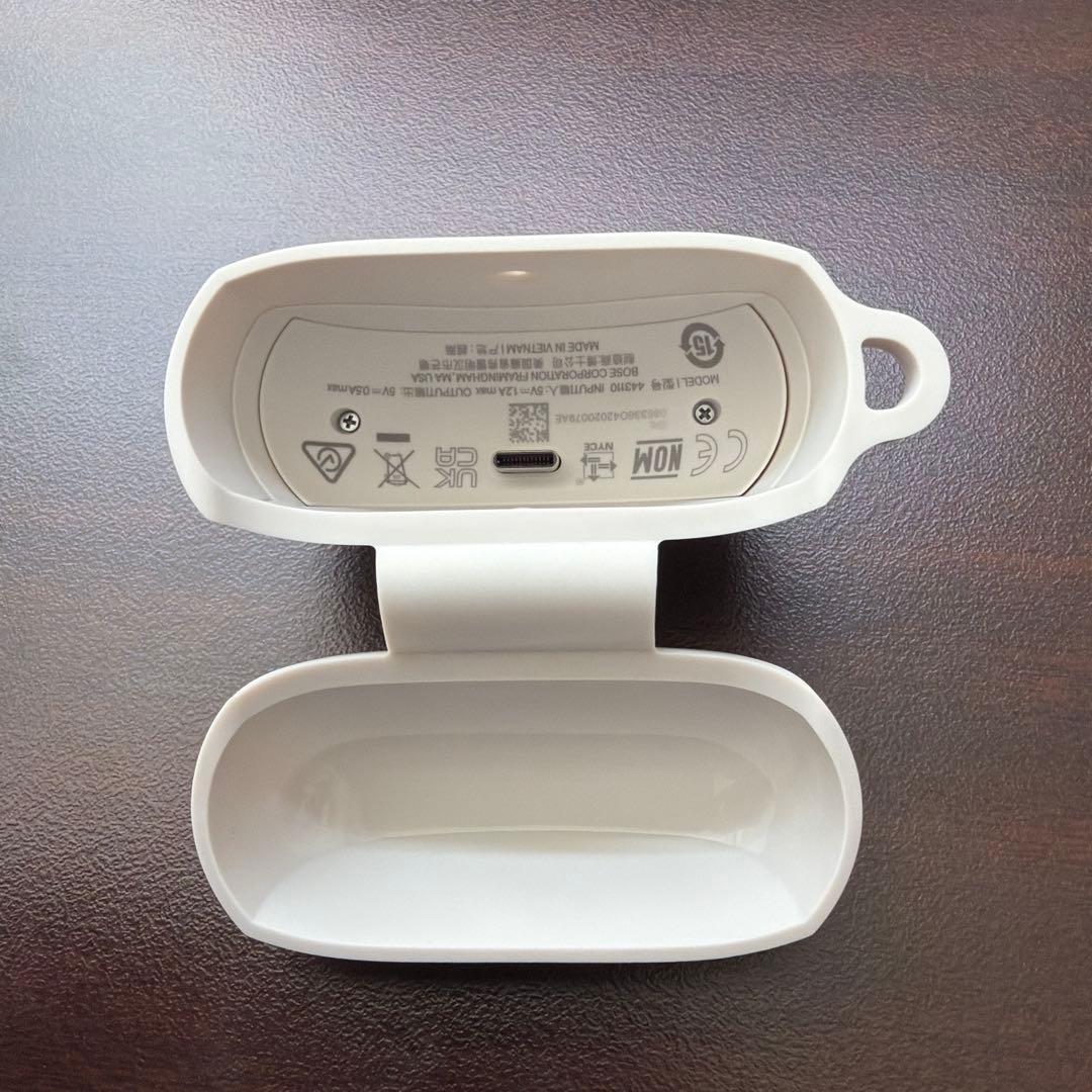 【未開封】Bose Ultra Open Earbuds ＆ワイヤレス充電ケース