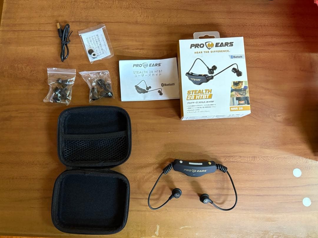 PROEARS STEALTH28HTBT プロイヤーズ ステル28HTBT