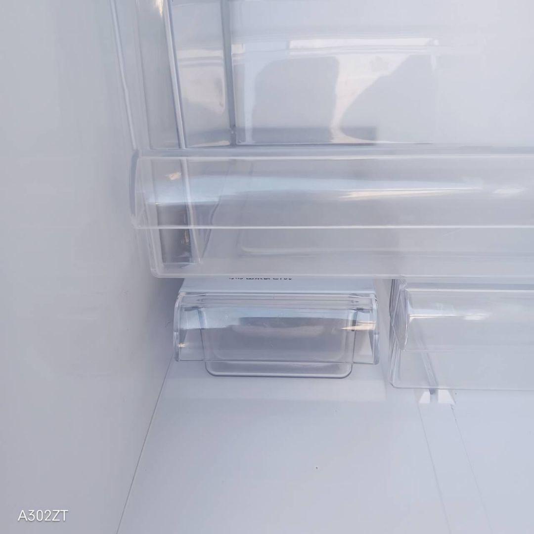 【9331】　新生活 アクア　大型冷蔵庫　洗濯機　大き目2ドアタイプ　275L