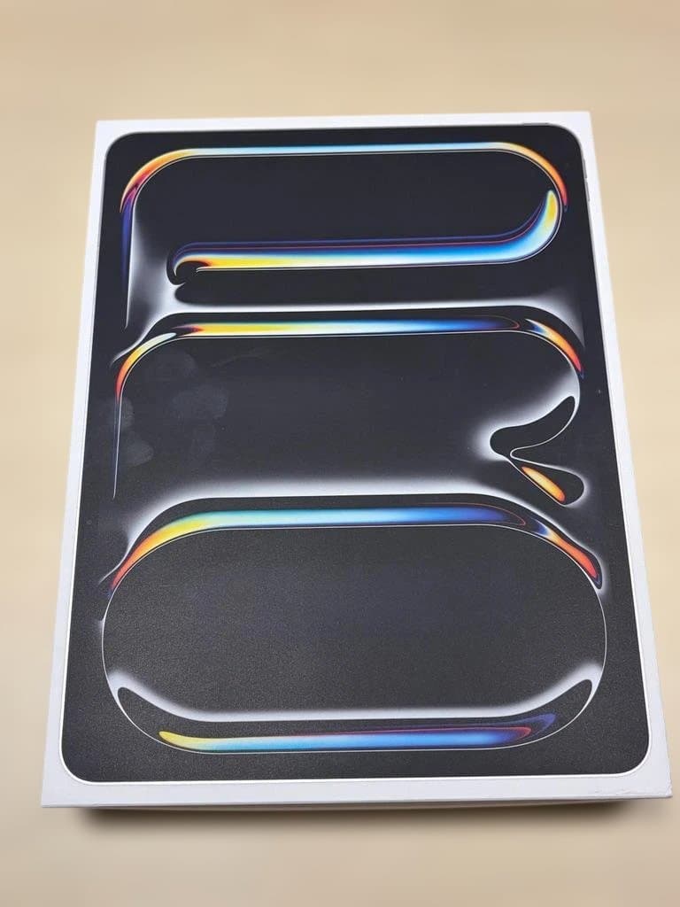 【美品】M4 iPadPro 11インチ Wi-Fi　シルバー　2024年