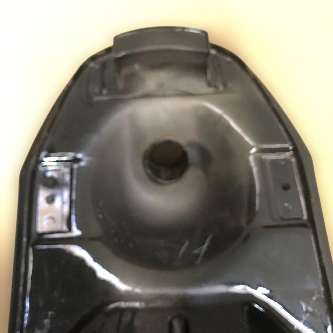 SUZUKI WOLF50 ガソリンタンク　ファイアーパターン　RG50