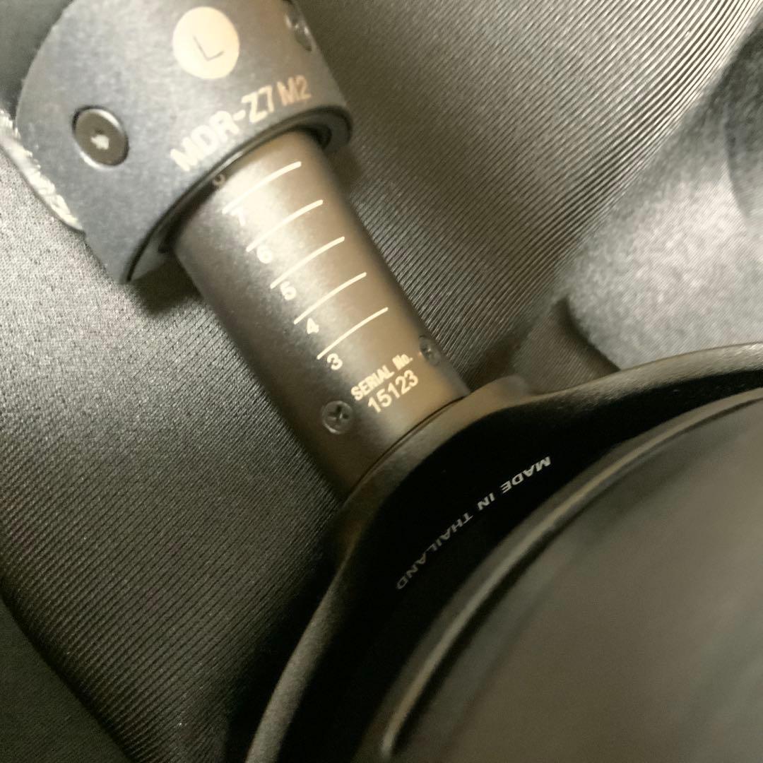 ヘッドホン SONY MDR-Z7 M2